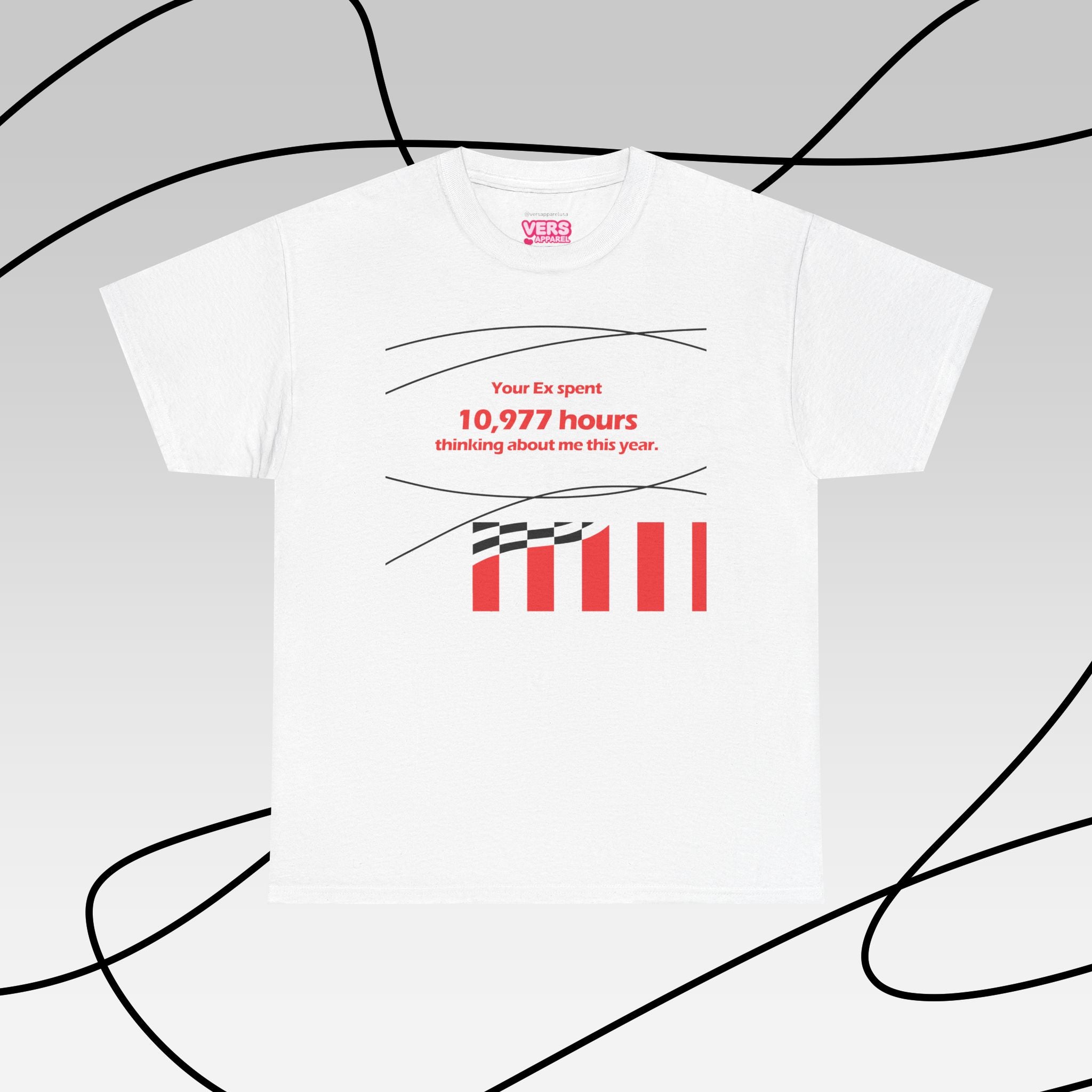 Their Ex’s Yearly Wrapped Tee